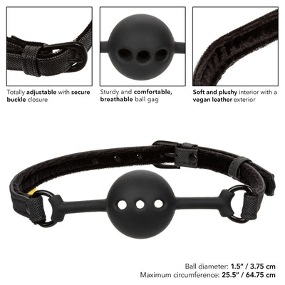 Boundless BREATHABLE BALL GAG