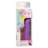 Bliss Liquid Silicone MINI G VIBE Purple G-spot Vibrator