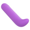 Bliss Liquid Silicone MINI G VIBE Purple G-spot Vibrator