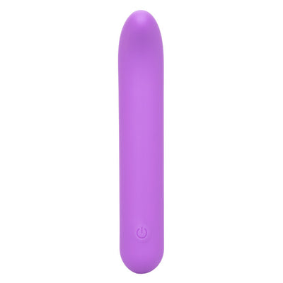 Bliss Liquid Silicone MINI G VIBE Purple G-spot Vibrator