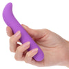 Bliss Liquid Silicone MINI G VIBE Purple G-spot Vibrator