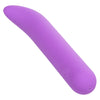 Bliss Liquid Silicone MINI G VIBE Purple G-spot Vibrator