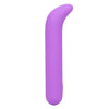 Bliss Liquid Silicone MINI G VIBE Purple G-spot Vibrator