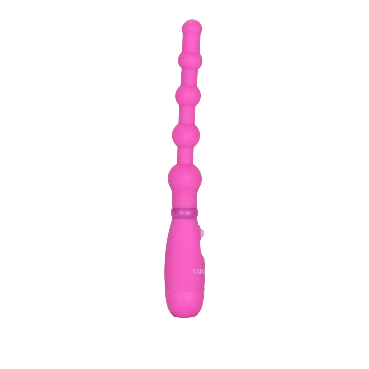 CaleXOtics BOOTY CALL BOOTY FLEXER Flexible Silicone Vibrating Anal Beads