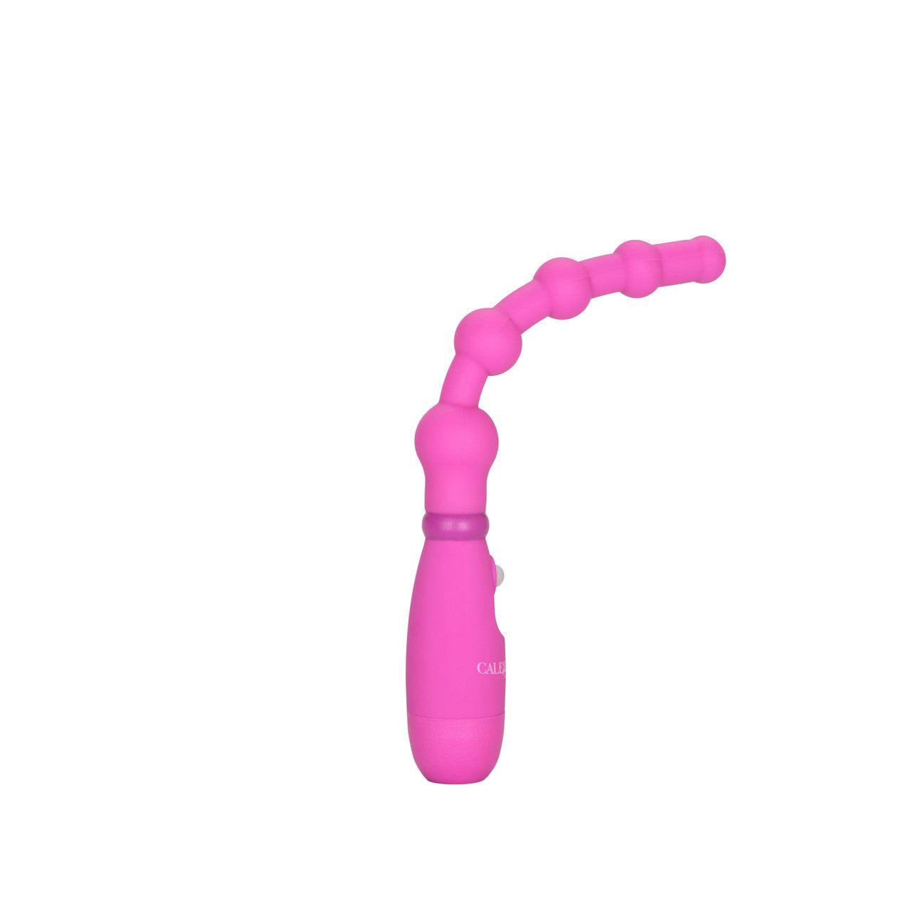 CaleXOtics BOOTY CALL BOOTY FLEXER Flexible Silicone Vibrating Anal Beads