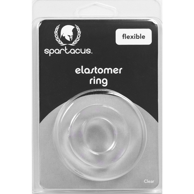 Metro Elastomer C Ring - Clear