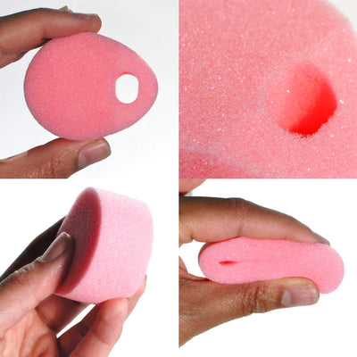 Beppy Action Soft Sponges + Comfort Wet Tampons without String 4 Pack