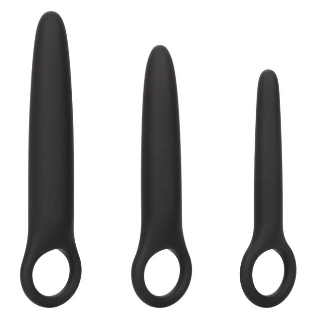 Boundless DILATOR TRIO 3 Graduated Sizes with Easy Finger Loop Retrieval Ring