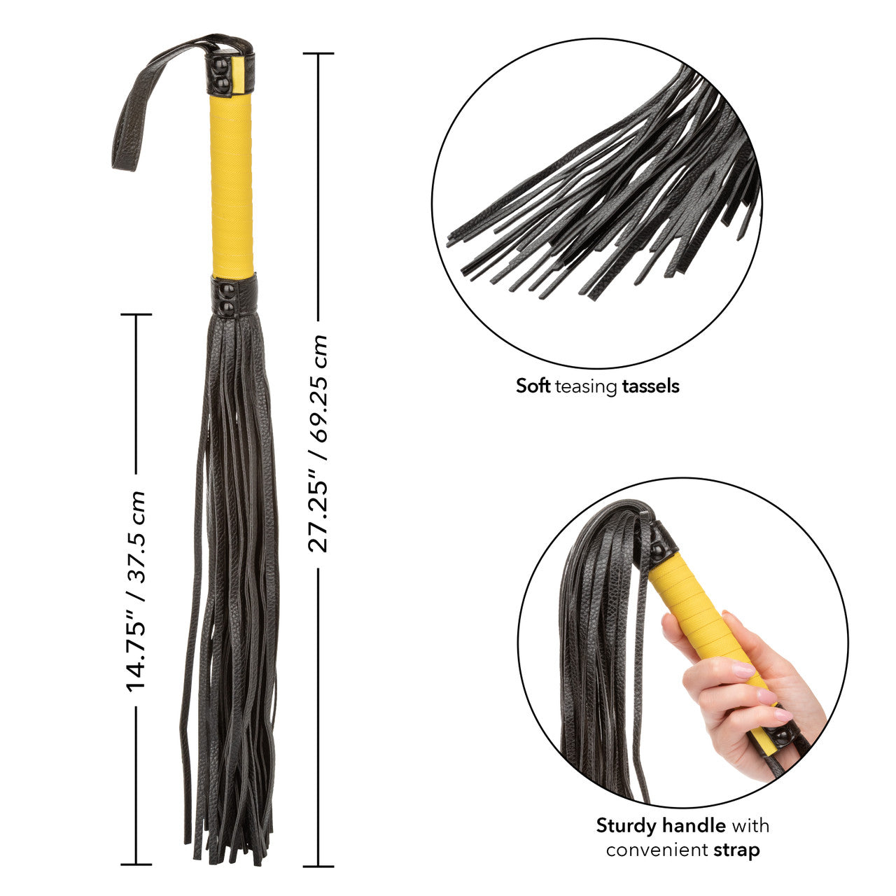 Boundless FLOGGER Whip