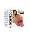 MISTRESS SELENE LATTE MOUTH With Rechargeable Bullet**