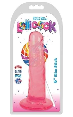 Lollicock Slim Stick - Cherry Ice