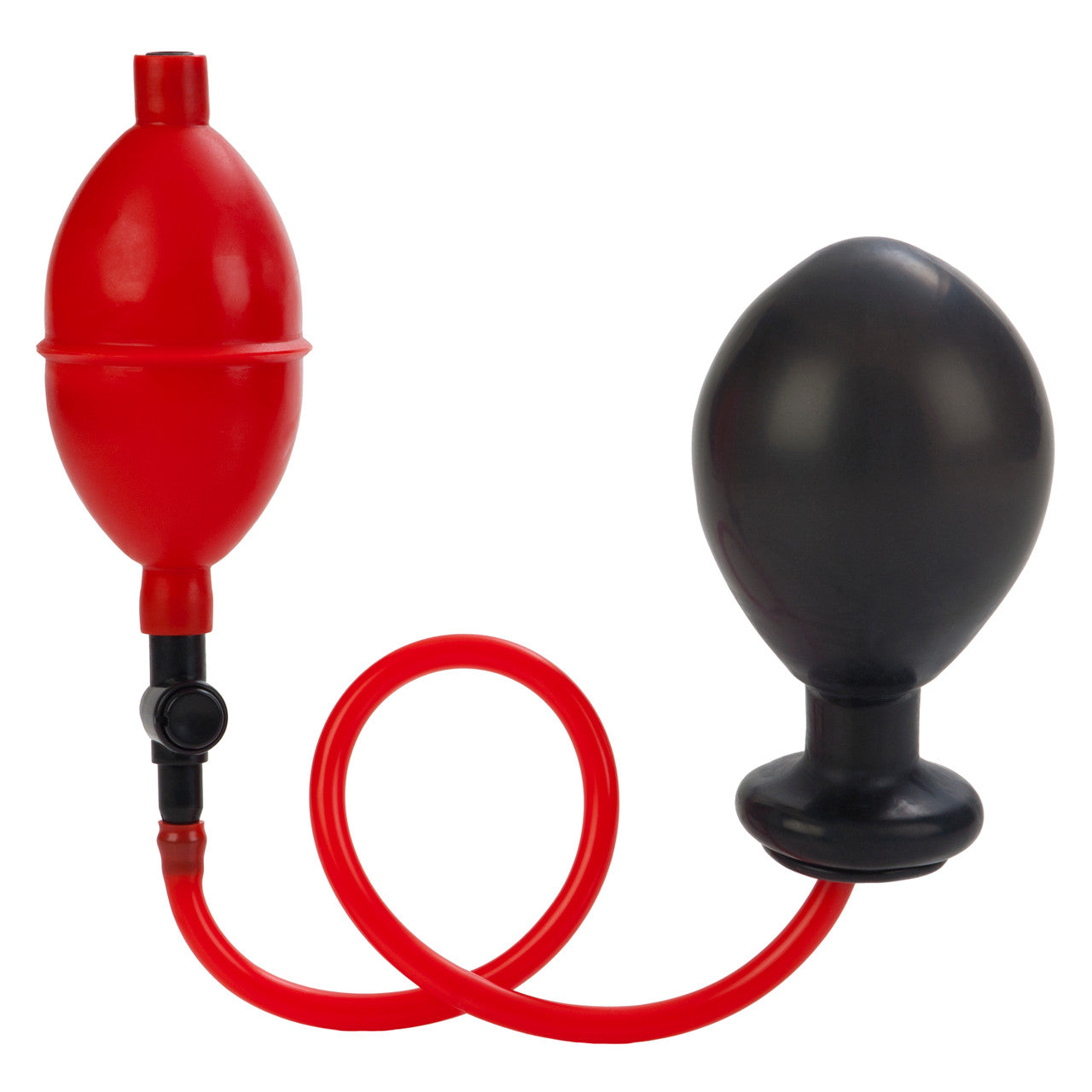 Colt EXPANDABLE BUTT PLUG Black Inflatable Ass Expander