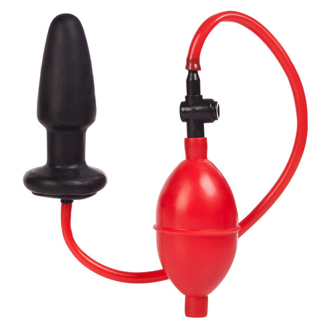 Colt EXPANDABLE BUTT PLUG Black Inflatable Ass Expander