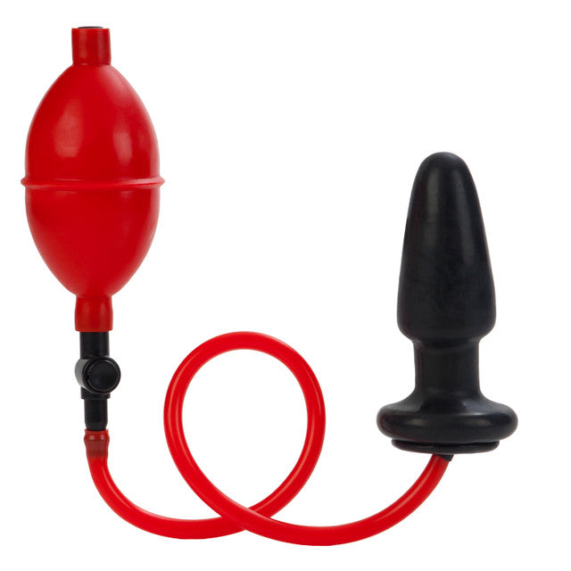 Colt EXPANDABLE BUTT PLUG Black Inflatable Ass Expander