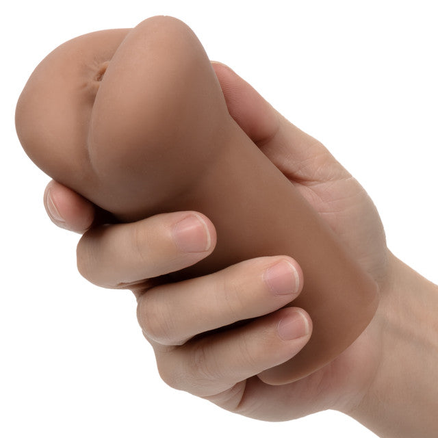 Cheap Thrills THE COWBOY Tight Ass Male Masturbator Brown Stroker