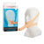 CaleXOtics ACCOMMODATOR LATEX DONG Flesh Oral Sex Dildo Stimulator with Heads Straps