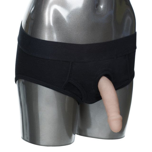 CaleXOtics Packer Gear BRIEF HARNESS M/L