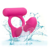 CaleXOtics SILICONE RECHARGEABLE DOUBLE DIVER