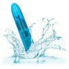 CaleXOtics SPARKLE Mini Vibe Blue Sparkling Glitter Battery Powered Vibrator