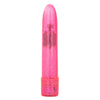 CaleXOtics SPARKLE Mini Vibe Pink Sparkling Glitter Battery Powered Vibrator