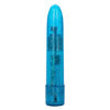 CaleXOtics SPARKLE Mini Vibe Blue Sparkling Glitter Battery Powered Vibrator