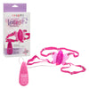 CaleXOtics VENUS BUTTERFLY ORIGINAL VENUS BUTTERFLY Pink with Remote Control and Straps