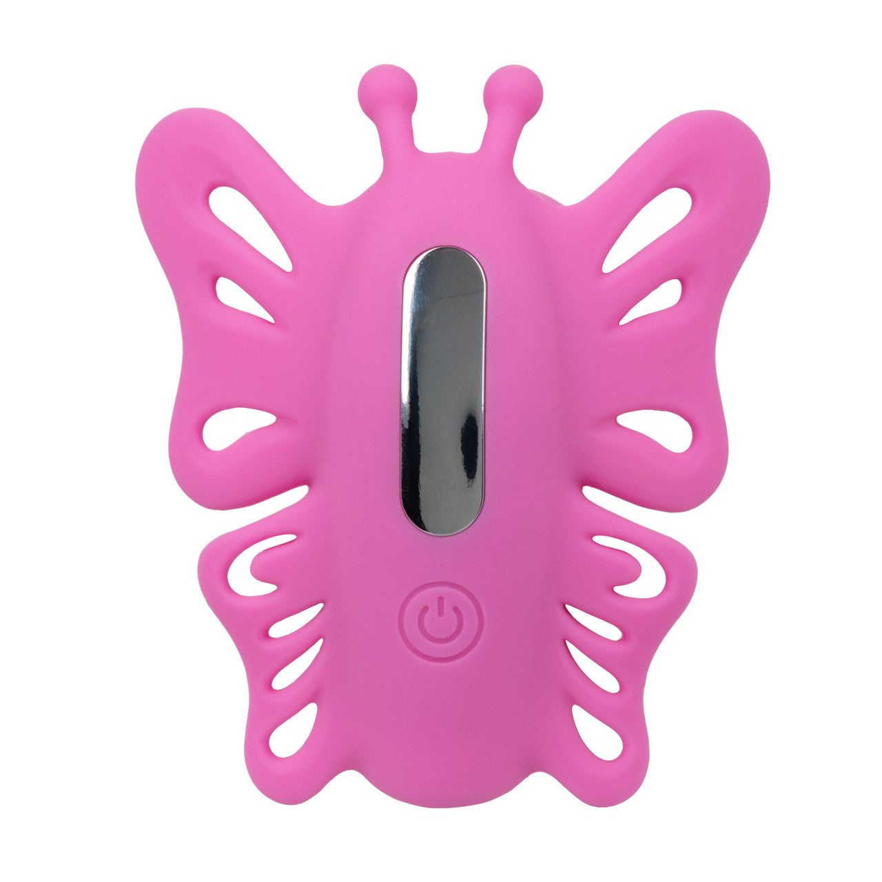 CaleXOtics VENUS BUTTERFLY SILICONE REMOTE CONTROLLED PULSATING VENUS G Pink G-spot Vibrator