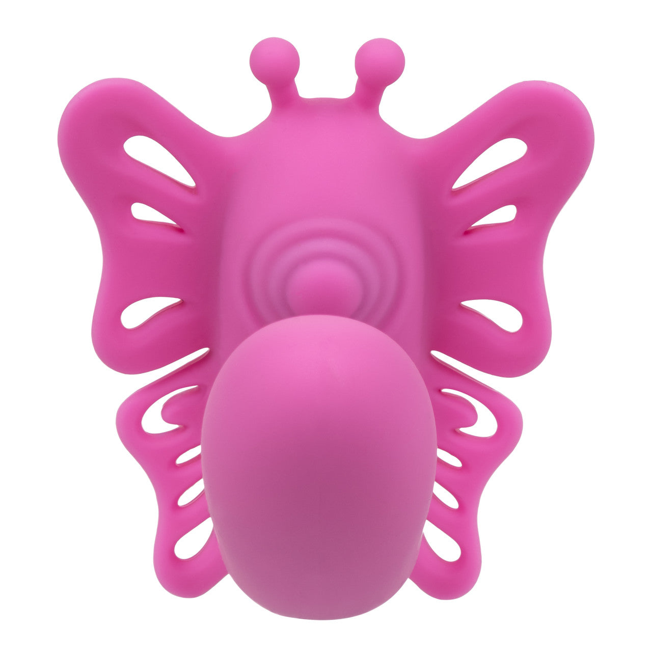 CaleXOtics VENUS BUTTERFLY SILICONE REMOTE CONTROLLED PULSATING VENUS G Pink G-spot Vibrator