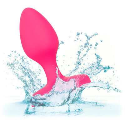 Calexotics CHEEKY GEMS Medium Rechargeable Vibrating Butt Plug