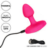 Calexotics CHEEKY GEMS Small Rechargeable Vibrating Butt Plug