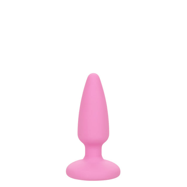 Calexotics FIRST TIME CRYSTAL BOOTY KIT 3 Piece Anal Training Kit with Graduated Butt Plugs