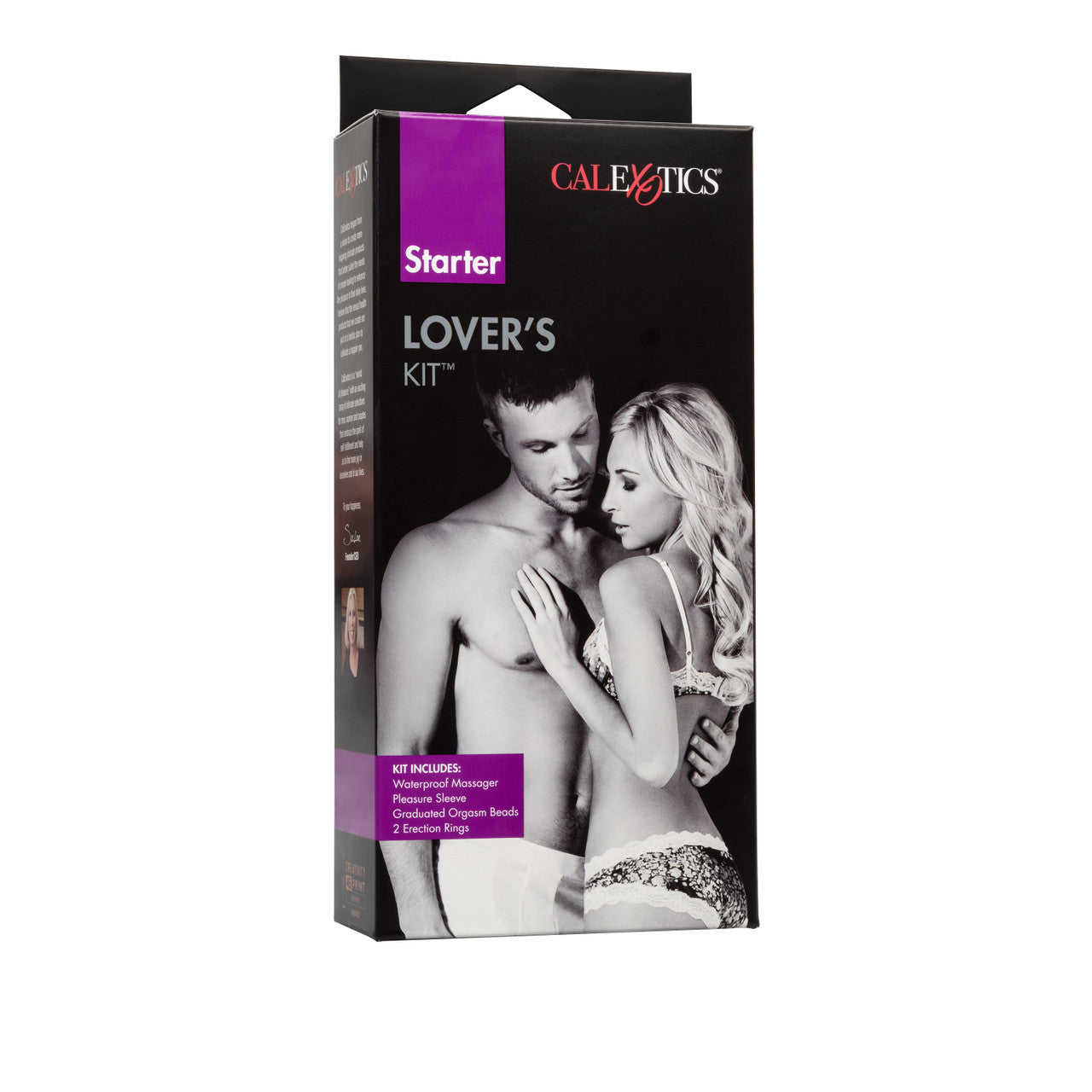 Calexotics LOVER'S KIT for beginners