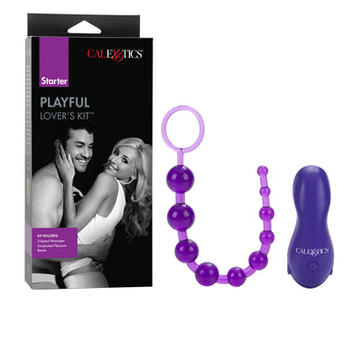 Calexotics PLAYFUL LOVER'S Kit for Beginners