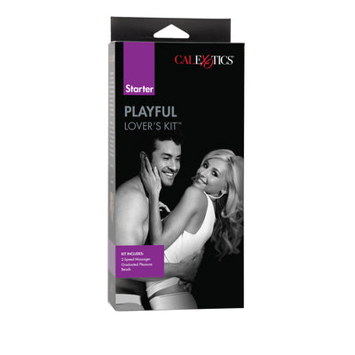 Calexotics PLAYFUL LOVER'S Kit for Beginners