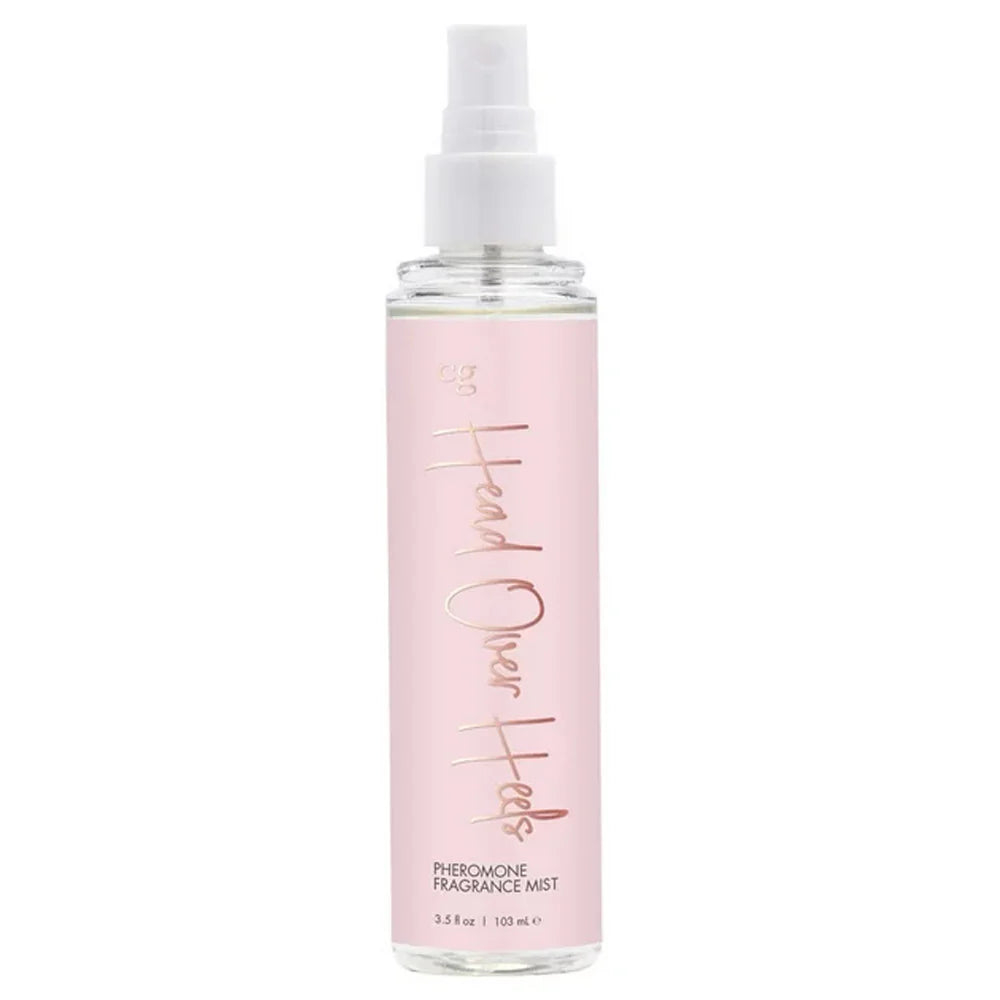 Pheromone Fragrance Mist - Head Over Heels