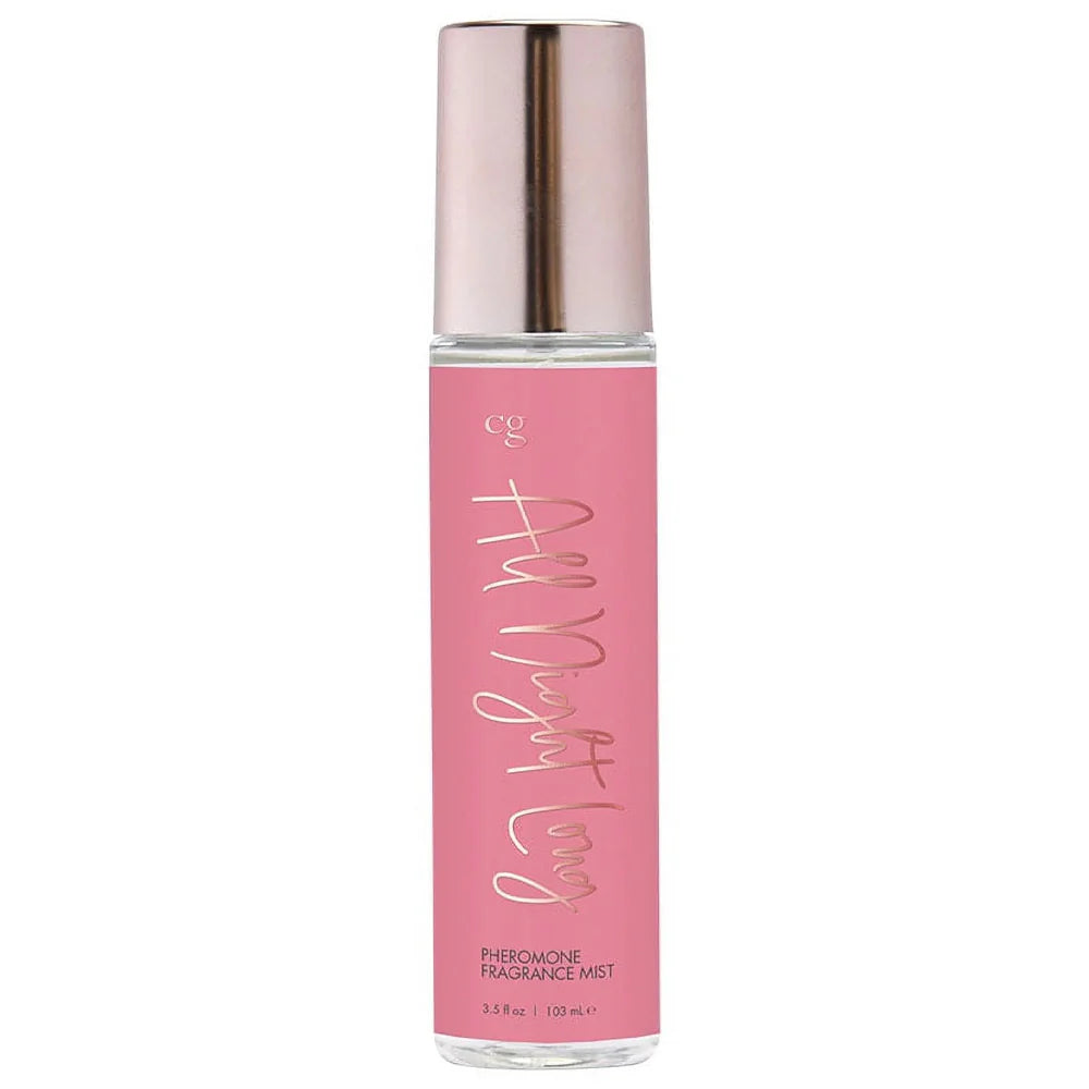 Pheromone Fragrance Mist - All Night Long