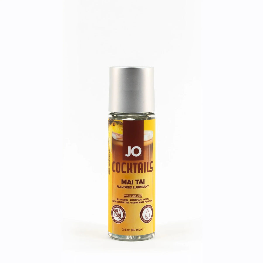 JO Mai Tai Flavored Lubricant