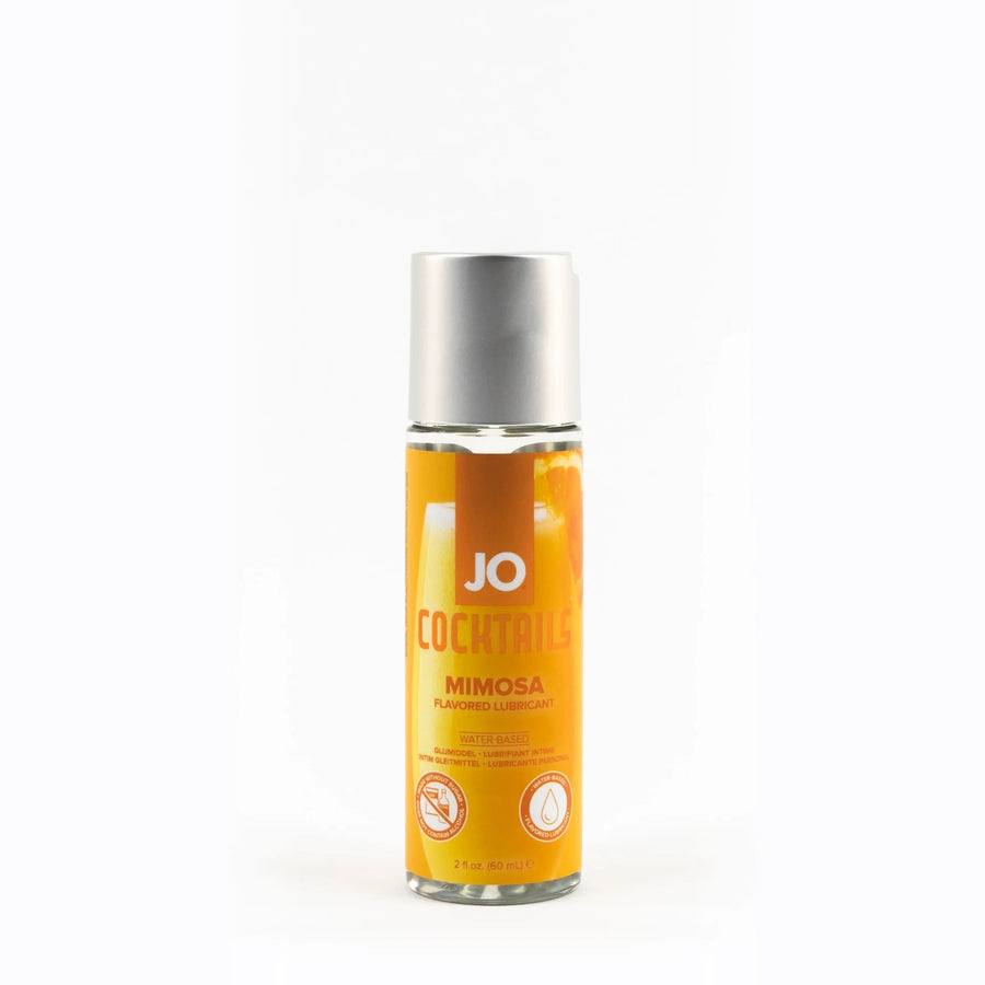 JO Mimosa Flavored Lubricant 2oz