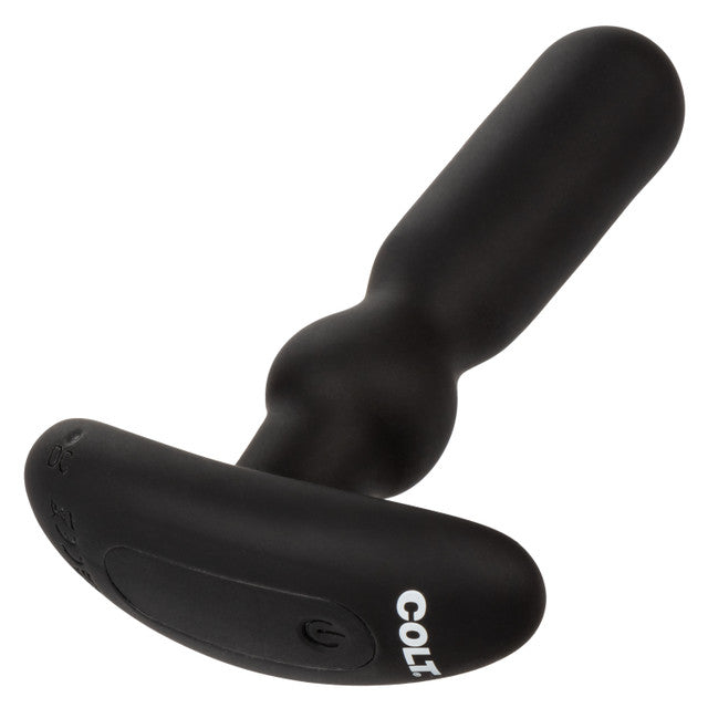 Colt RECHARGEABLE ANAL-T Flexible Vibrating Butt Plug