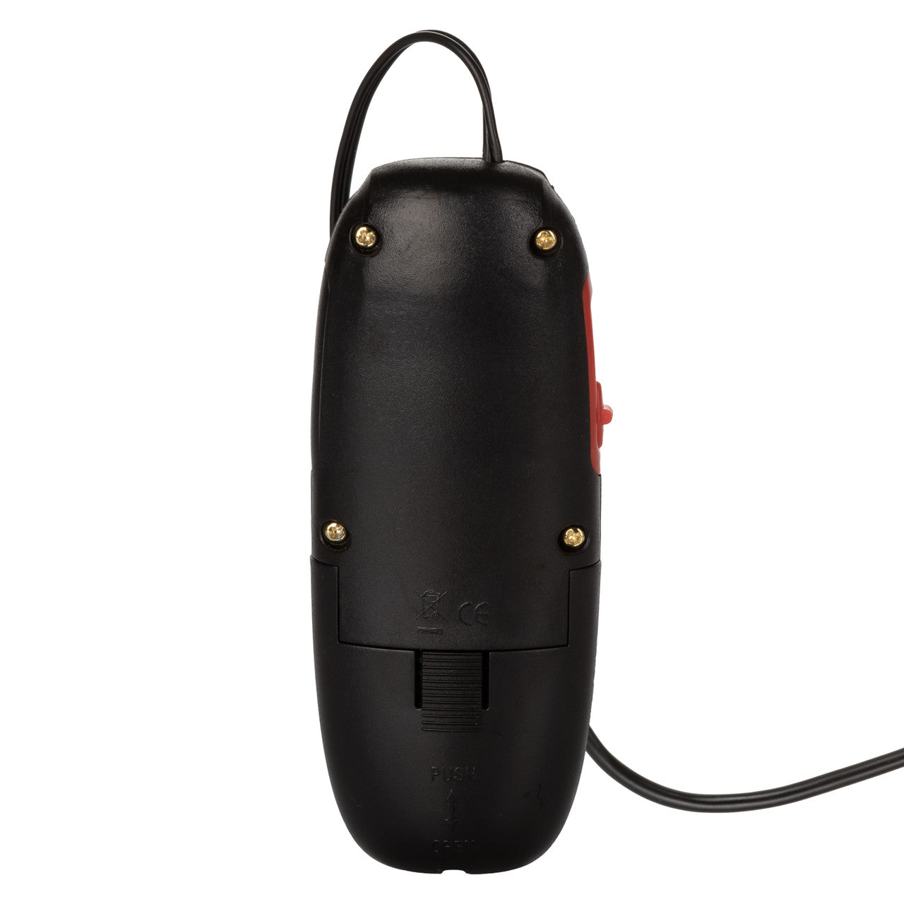 Colt SILVER TURBO BULLET Vibrator with Remote Control