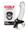 Colt SNUG TUGGER Cock and Ball Ring for Stronger Erections