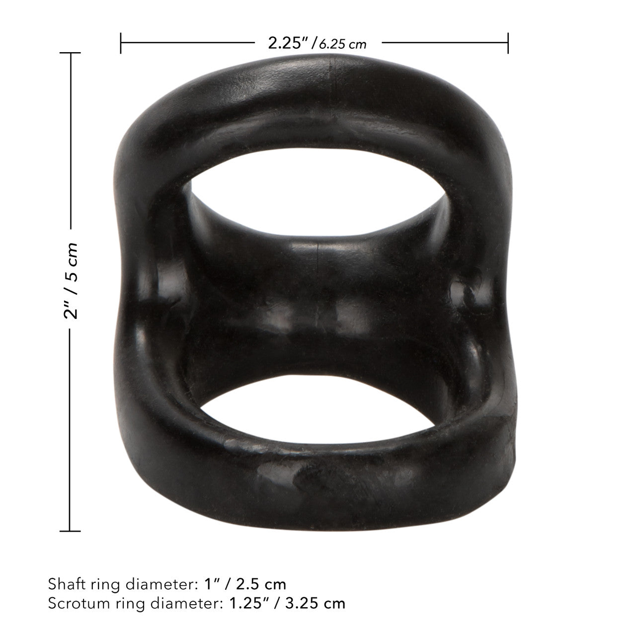 Colt SNUG TUGGER Cock and Ball Ring for Stronger Erections