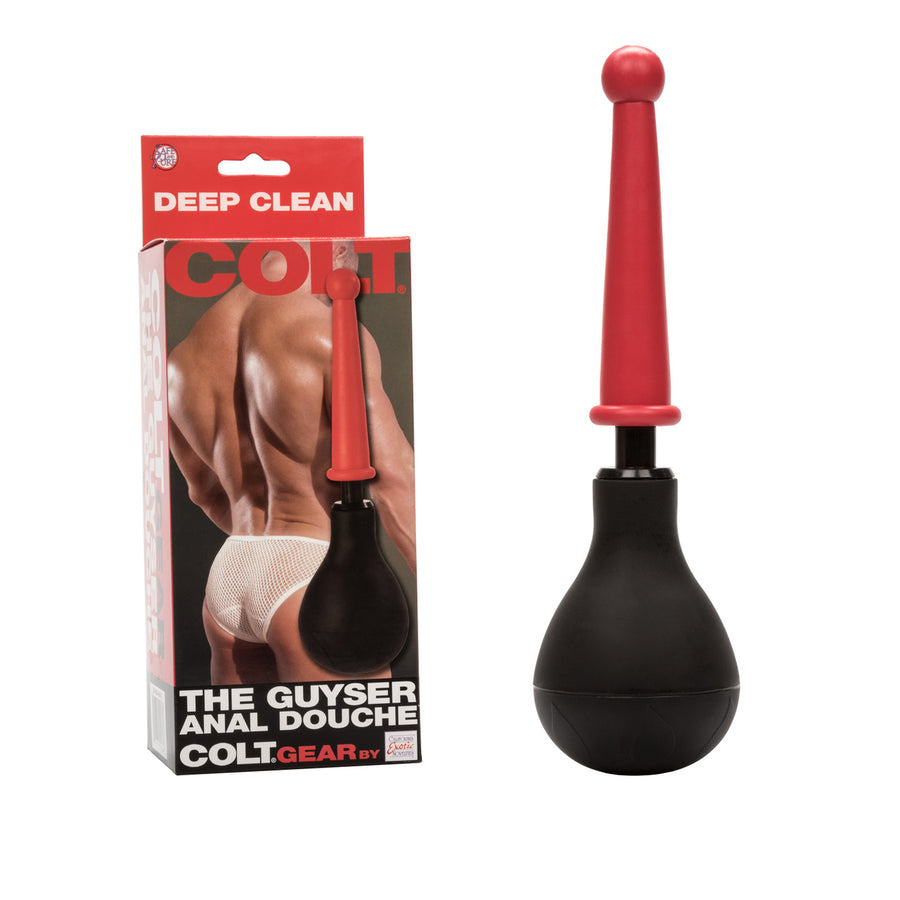 Colt THE GUYSER Anal Douche