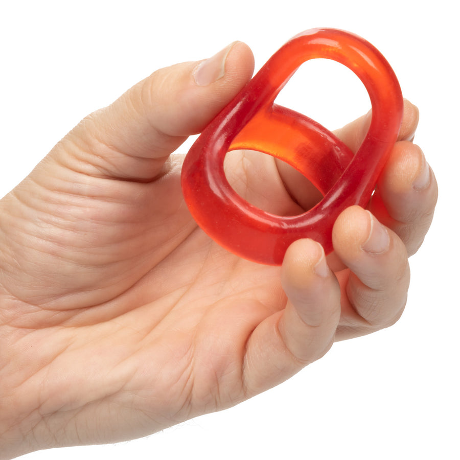 Colt XL SNUG TUGGER Cock and Ball Ring for Stronger Erections