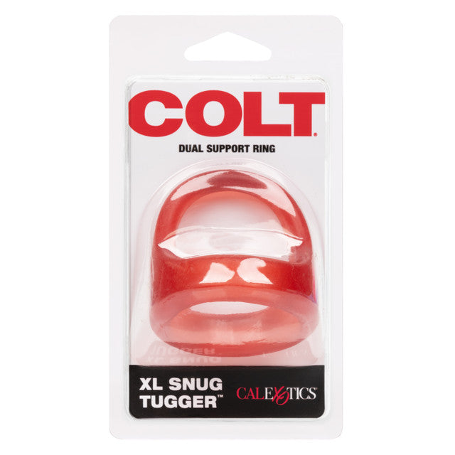 Colt XL SNUG TUGGER Cock and Ball Ring for Stronger Erections