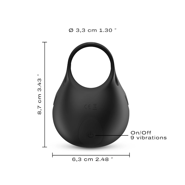 DORCEL Fun Bag Testicle Shaker