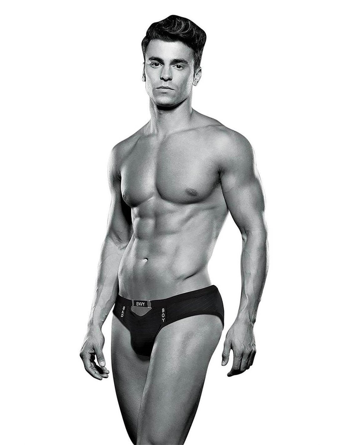 Envy BAD BOY BRIEF Black