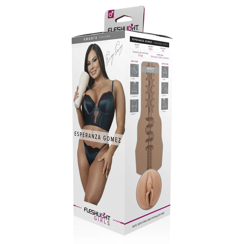 Fleshlight  Fleshlight Girls Esperanza Gomez Amante