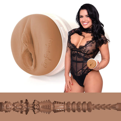 Fleshlight Girls Eva Angelina Smolder Masturbator