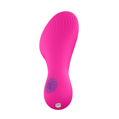 Solia Flat-Tipped Bullet Vibrator – Pink